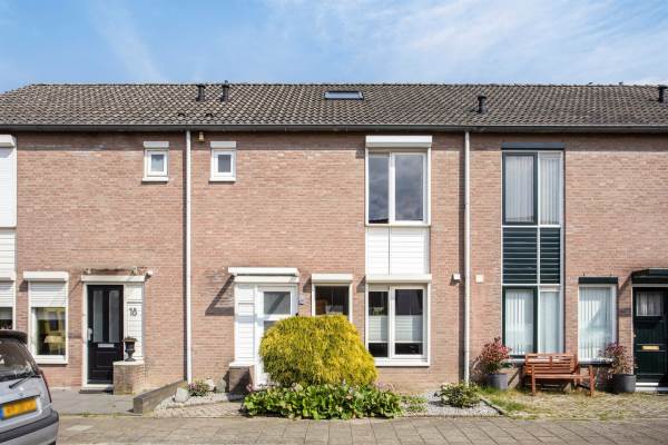 Woning Christina Bakker-van Bossestraat 16 Eindhoven
