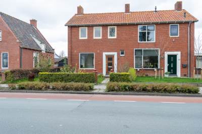 Woning Juffer Marthastraat 6 Warffum
