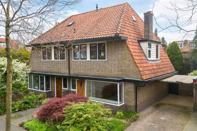 Woning Fahrenheitstraat 3 Amersfoort