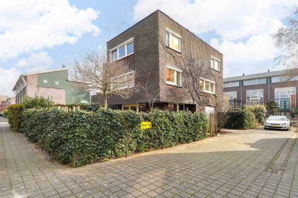 Woning Sporadenlaan 57 Amsterdam