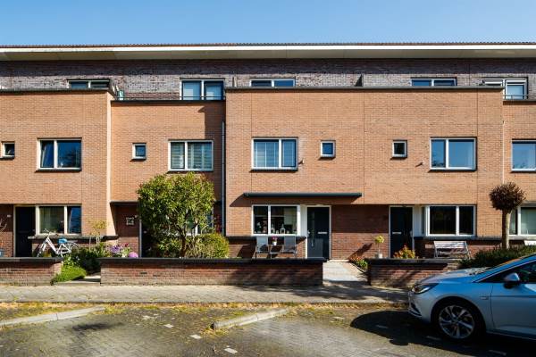 Woning Bovenpolder 31 De Meern