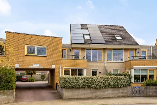 Woning P. Lieftincklaan 40 Winterswijk