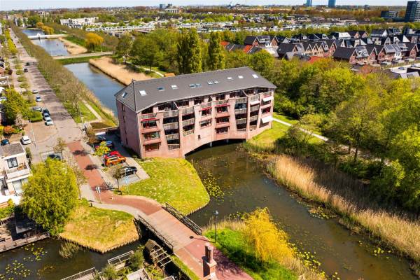 Woning Caro van Eycksingel 30 Hoofddorp