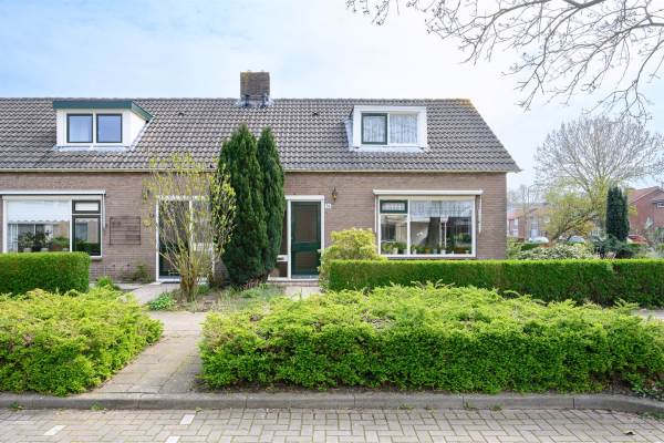 Woning Vondellaan 36 Eerbeek