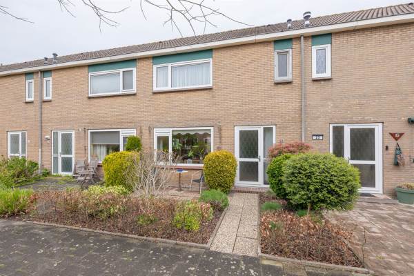 Woning Rozenhof 23 Kortenhoef