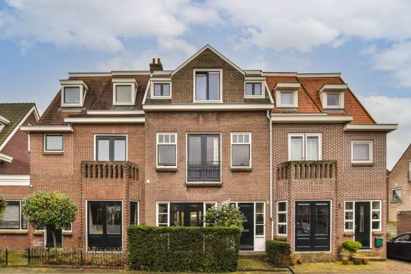 Woning Badlaan 11 Amstelveen