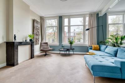 Woning Adriaen van Ostadelaan 52bis Utrecht
