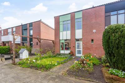 Woning Rustenburgerweg 47 Amersfoort