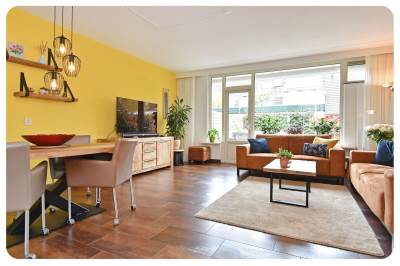 Woning Mahatma Gandhistraat 21 Den Haag