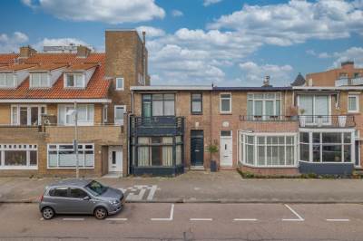 Woning van Speijkstraat 6 Zandvoort