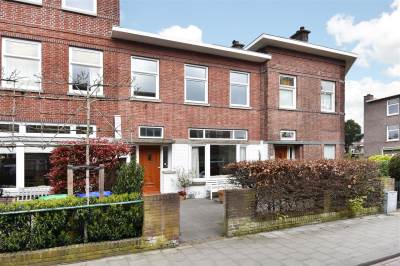 Woning Van Nijenrodestraat 74 Den Haag