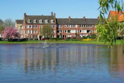 Woning Van Brakelplein 34b Groningen