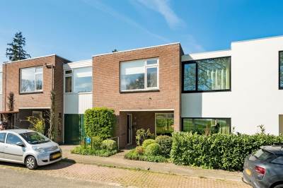 Woning Sprengerlaan 21 Wageningen