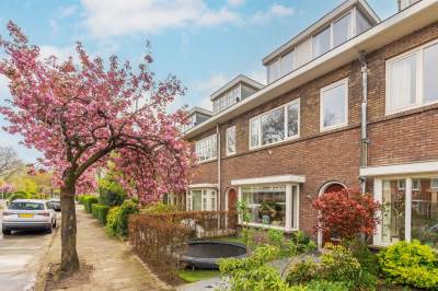 Woning Linnaeuslaan 27 Utrecht