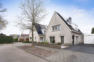 Woning Händelstraat 12 Kaatsheuvel