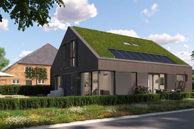 Woning Hofwegenstraat 28A Zoetermeer