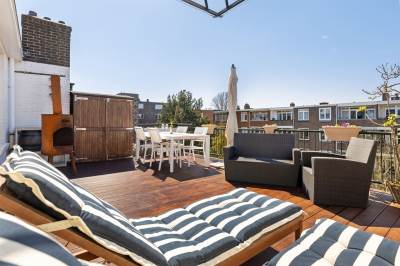 Woning Van Houtenstraat 21A Rotterdam