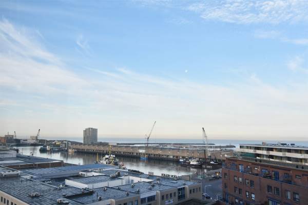 Woning Zeesluisweg 186 Den Haag