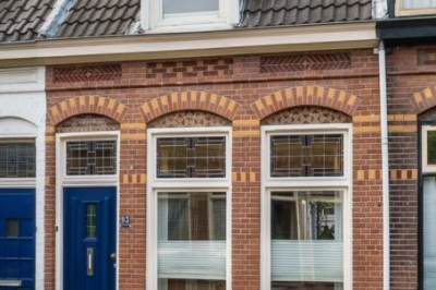 Woning Generaal De la Reijstraat 93 Haarlem