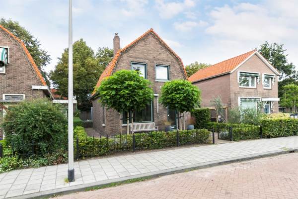 Woning Kerkstraat 41 Poortugaal