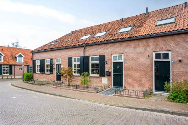 Woning Lindevoort 13c Rekken