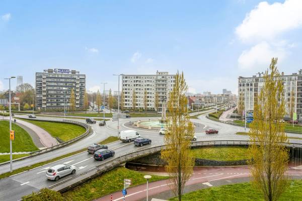 Woning Europaplein 27d Leeuwarden