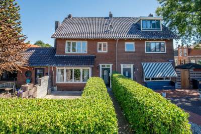 Woning Berkenweg 4 Zaandijk