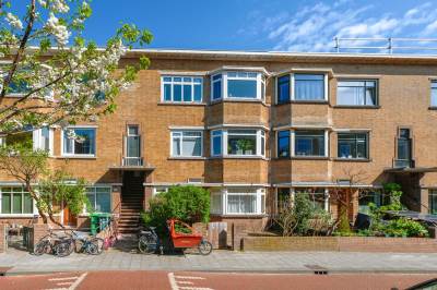 Woning Van Reesstraat 40 Den Haag