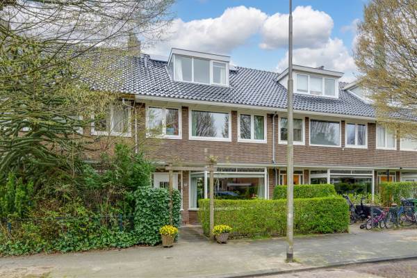 Woning Mr. Sixlaan 25 Amstelveen