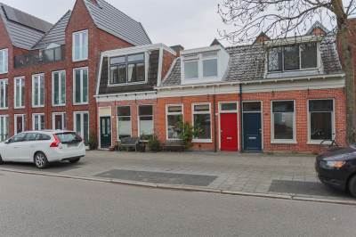 Woning Meeuwerderweg 154 Groningen