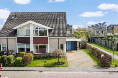 Woning De Fisker 35 Grou