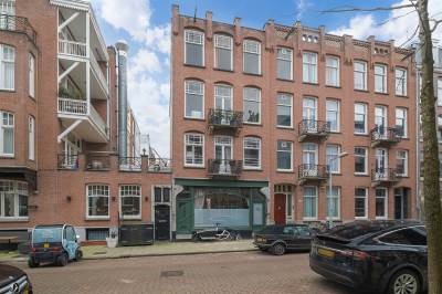 Woning Banstraat 22II Amsterdam
