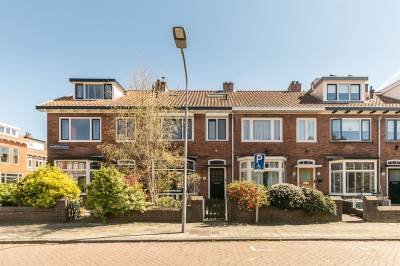 Woning Antonides van der Goesstraat 36 Haarlem