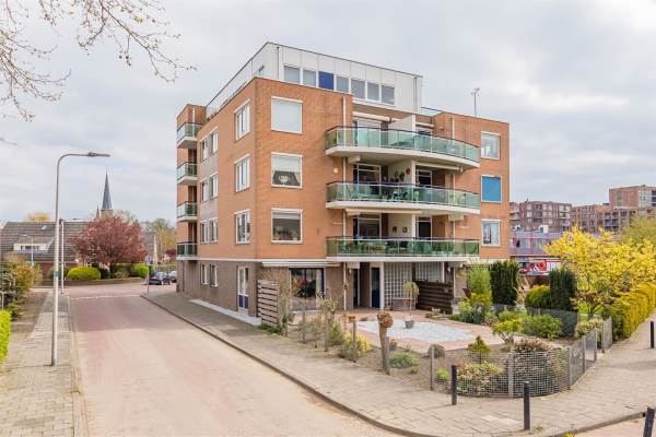 Woning Molenwerfstraat 24 Alphen aan den Rijn