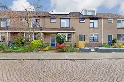 Woning Leeuwenburg 35 Heemskerk