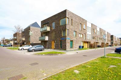 Woning Daan Hoeksemastraat 17 Almere