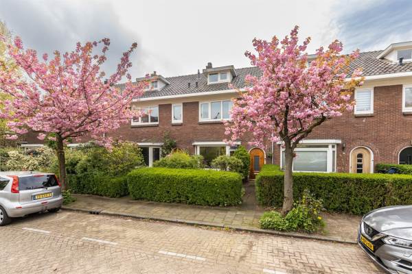 Woning Albrecht Thaerlaan 81 Utrecht