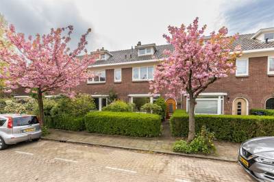 Woning Albrecht Thaerlaan 81 Utrecht