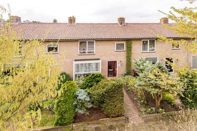 Woning Dr. Van der Hoevenlaan 19 Den Dolder