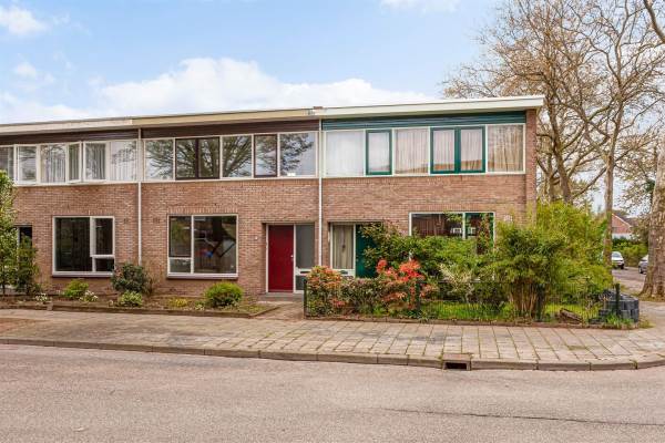 Woning Loevesteinstraat 129 Nijmegen