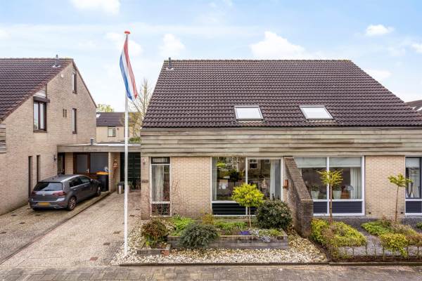 Woning de Savornin Lohmanstraat 123 Winterswijk