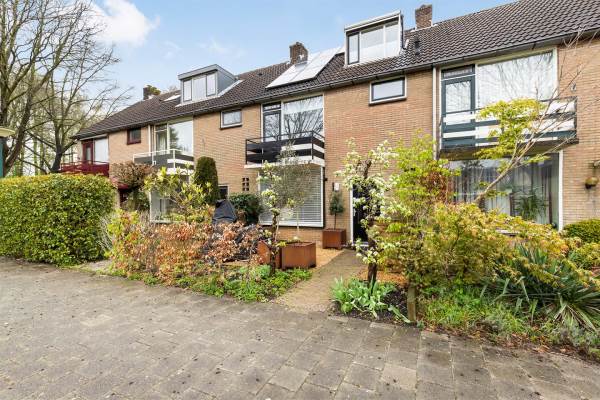 Woning Cort van der Lindenlaan 5 Woerden