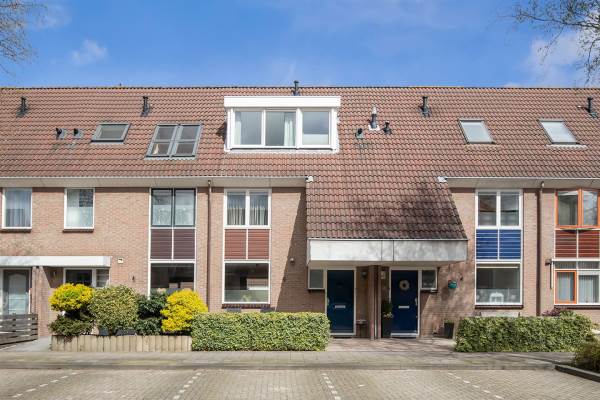 Woning Titaanwit 12 Zoetermeer