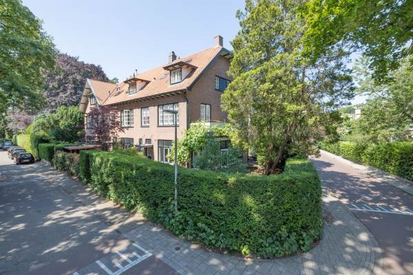 Woning Regentesselaan 47 Bussum