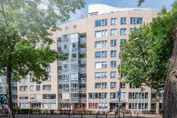 Woning Kronenburgersingel 249b Nijmegen