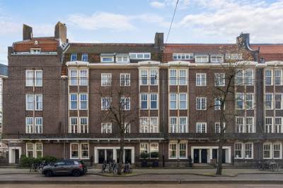 Woning Gabriël Metsustraat 30BOV Amsterdam