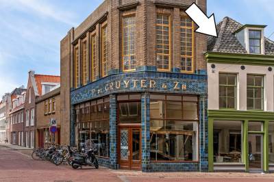 Woning Nieuwe Noord 32B Hoorn (NH)