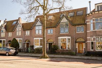Woning Kleverlaan 50 Haarlem