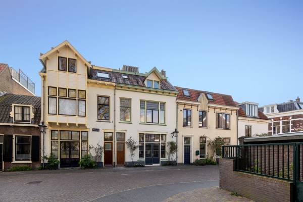 Woning Wolvenplein 13 Utrecht