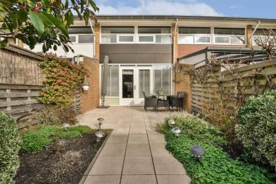 Woning Frankenstraat 27 Amsterdam